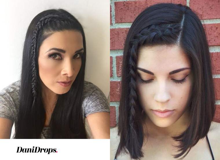 07 despierta tu belleza con la trenza lateral despierta tu belleza con la trenza de lado