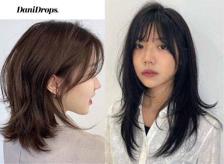 Hush Cut Haircut - Korean's favorite haircut