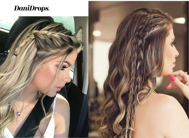 08 despierta tu belleza con la trenza lateral despierta tu belleza con la trenza de lado