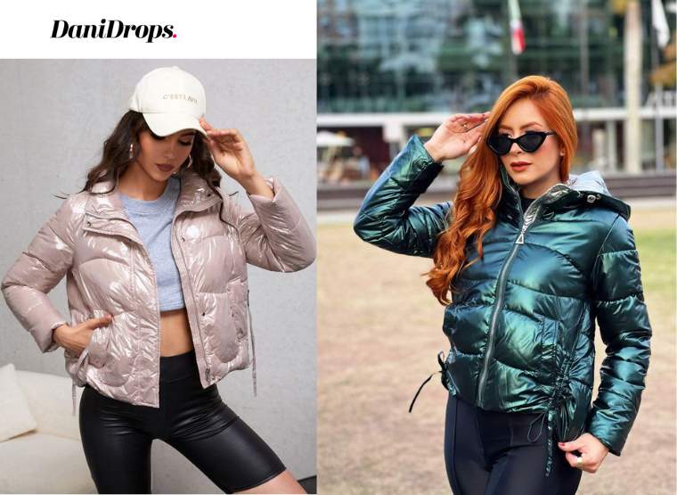 Down clearance jacket trend