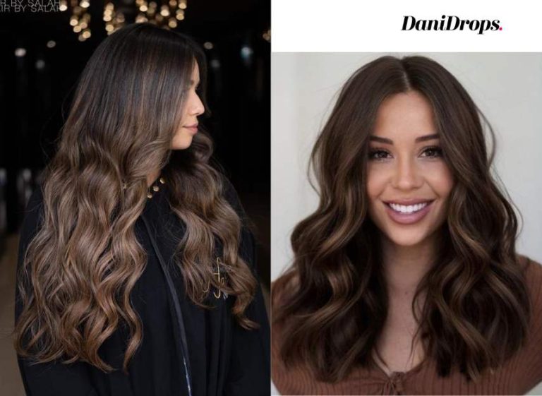 Cabelo Morena Iluminada Chocolate 2025 - Veja mais de 70 modelos e cores