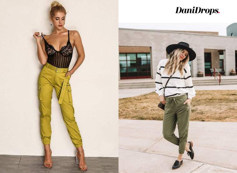 19 Chic Sweatpant Looks to Try This Fall  Moda, Estilismos con pantalones  jogger, Inspiración moda