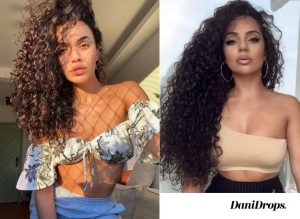 Morena Cacheada - Conheça a tendência do cabelo cacheado para morenas
