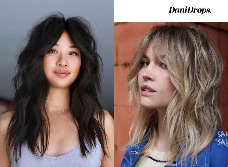 Shag Haircut: 51 Ways to Style this Look for 2024 | All Things Hair US