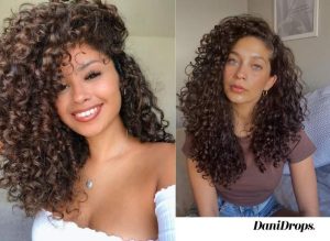 Morena Cacheada - Conheça a tendência do cabelo cacheado para morenas