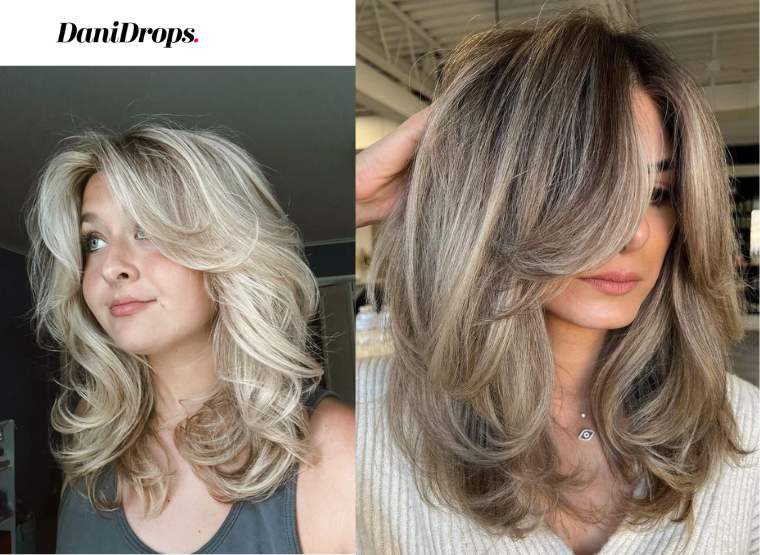 20 brillo con pelo de capas cortas brillar con el pelo corto entrecortado en capas
