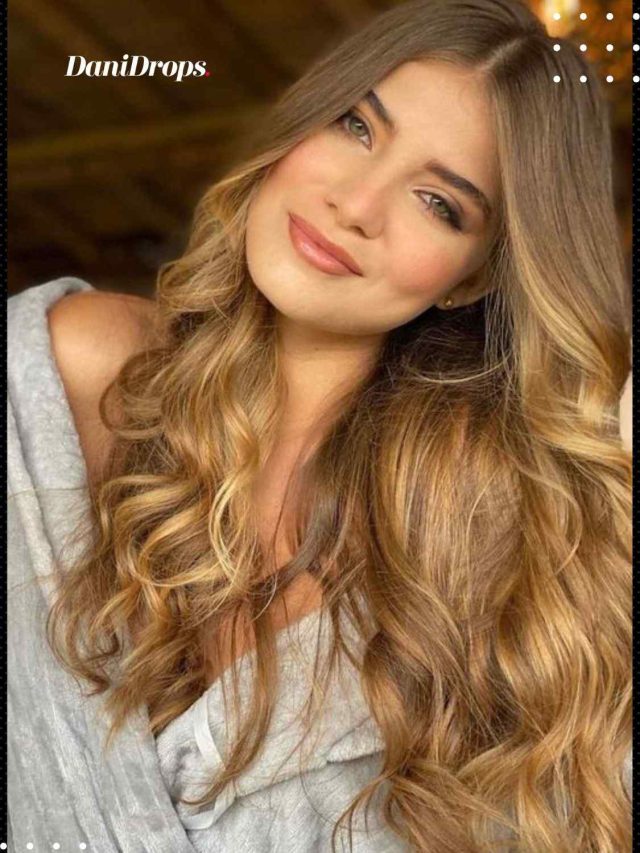 Dark Blonde Hair – The perfect cut for fair skin