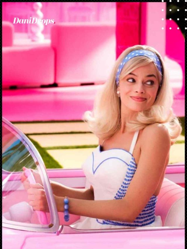 Blonde Barbie - You look younger, prettier and more confident