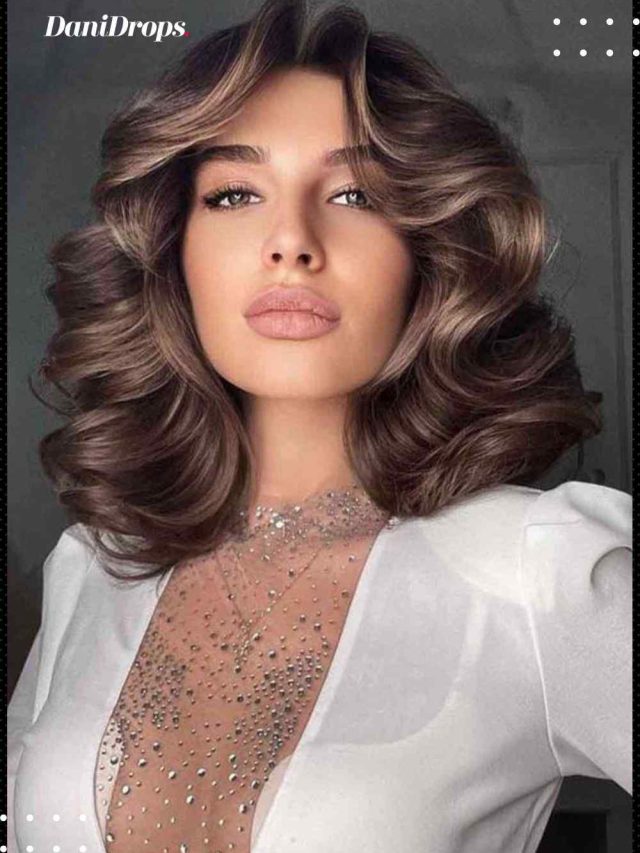 7 Fluffy Hair Inspirations You'll Love