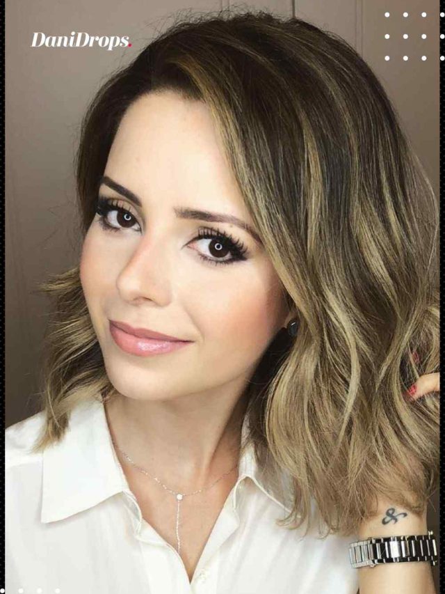 9 inspirations from the medium-length cut to make you look elegant