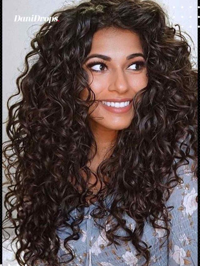 5 ways to style your curls for special occasions