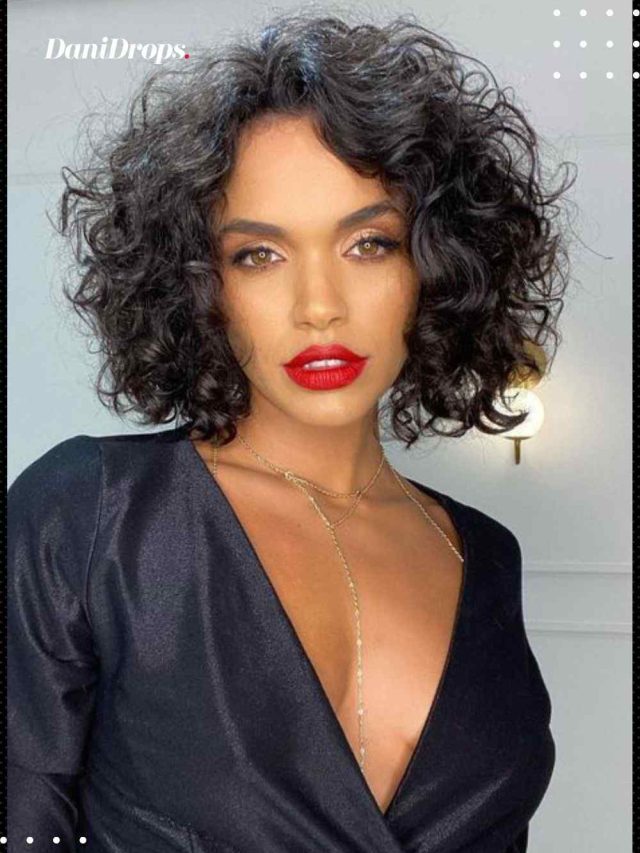 5 Shades of Color for Curly Hair that Flatter Your Brown Skin