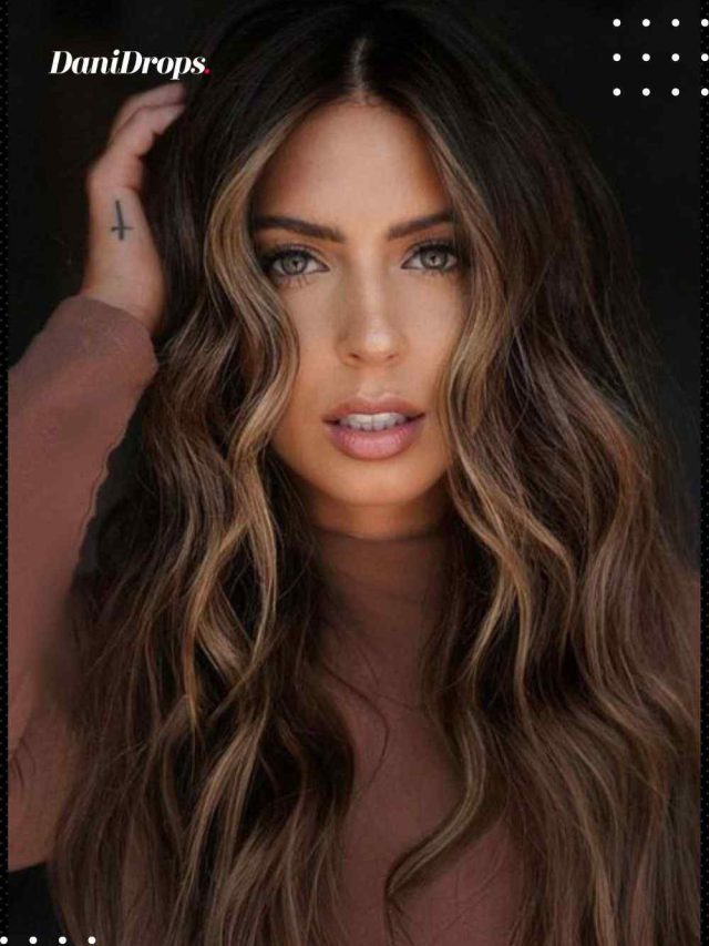 Brunette Illuminated Caramel Trend – See 10 amazing models