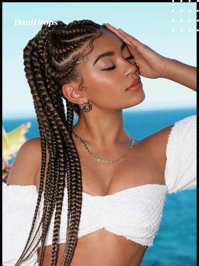 Nagô Braids – The hairstyle that will make you beautiful and powerful
