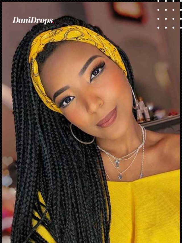 Nagô Braids – The elegant and versatile hairstyle that never goes out of style