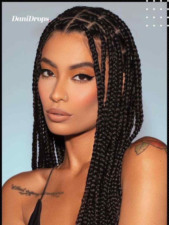 10 styles of nago braids for every taste