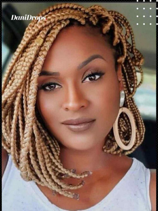 Nagô Braids – The hairstyle that will give you a new and modern look