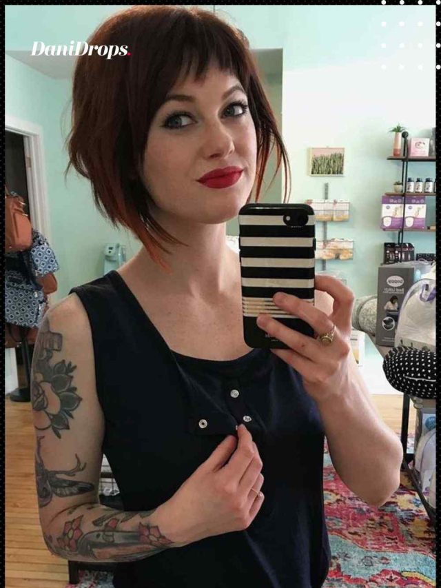 Short Haircut – Amazing How These Women Have Changed
