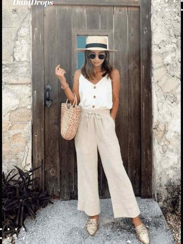 Linen Looks – The New Fashion Trend in 2023