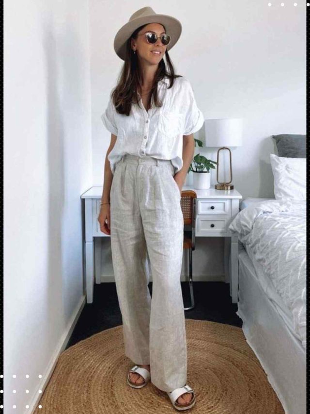 Linen Looks – The Perfect Choice for All Occasions