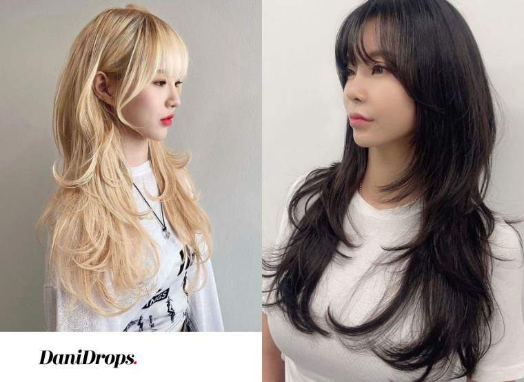 45+ Trendy Korean Shoulder Length Hairstyles and Haircuts to Inspire You |  Short hair cuts, Shoulder hair, Medium hair styles