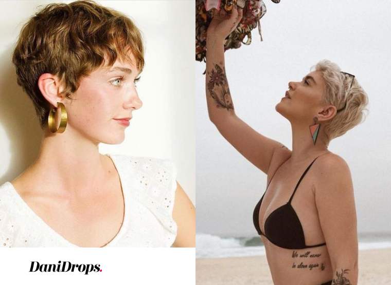 Pixie Cut the practical hairstyle for your day to day