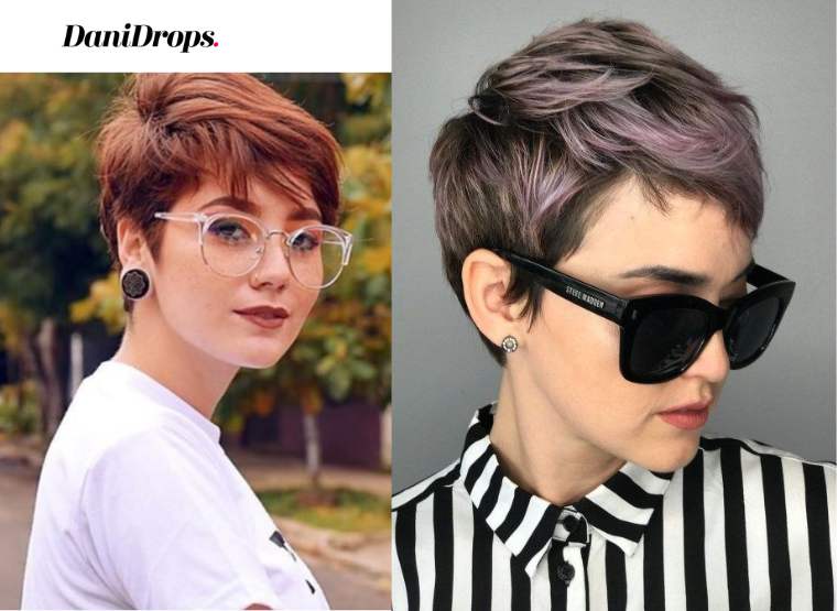 Pixie Cut the practical hairstyle for your day to day