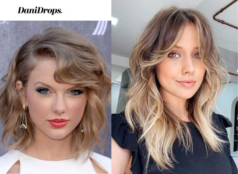 10 Effortlessly Flattering Curtain Bangs Haircuts | Preview.ph
