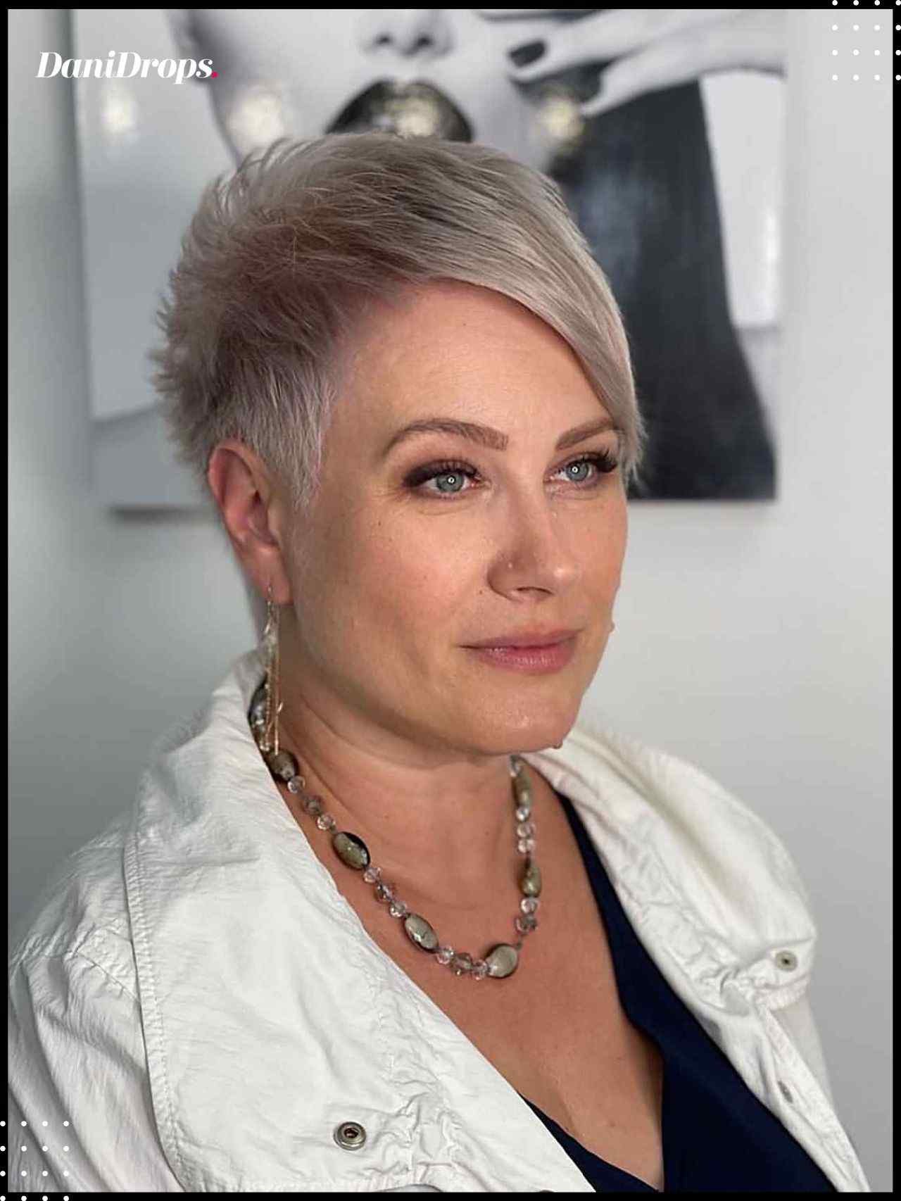 6 Pixie Cuts for Mature Women to Rock
