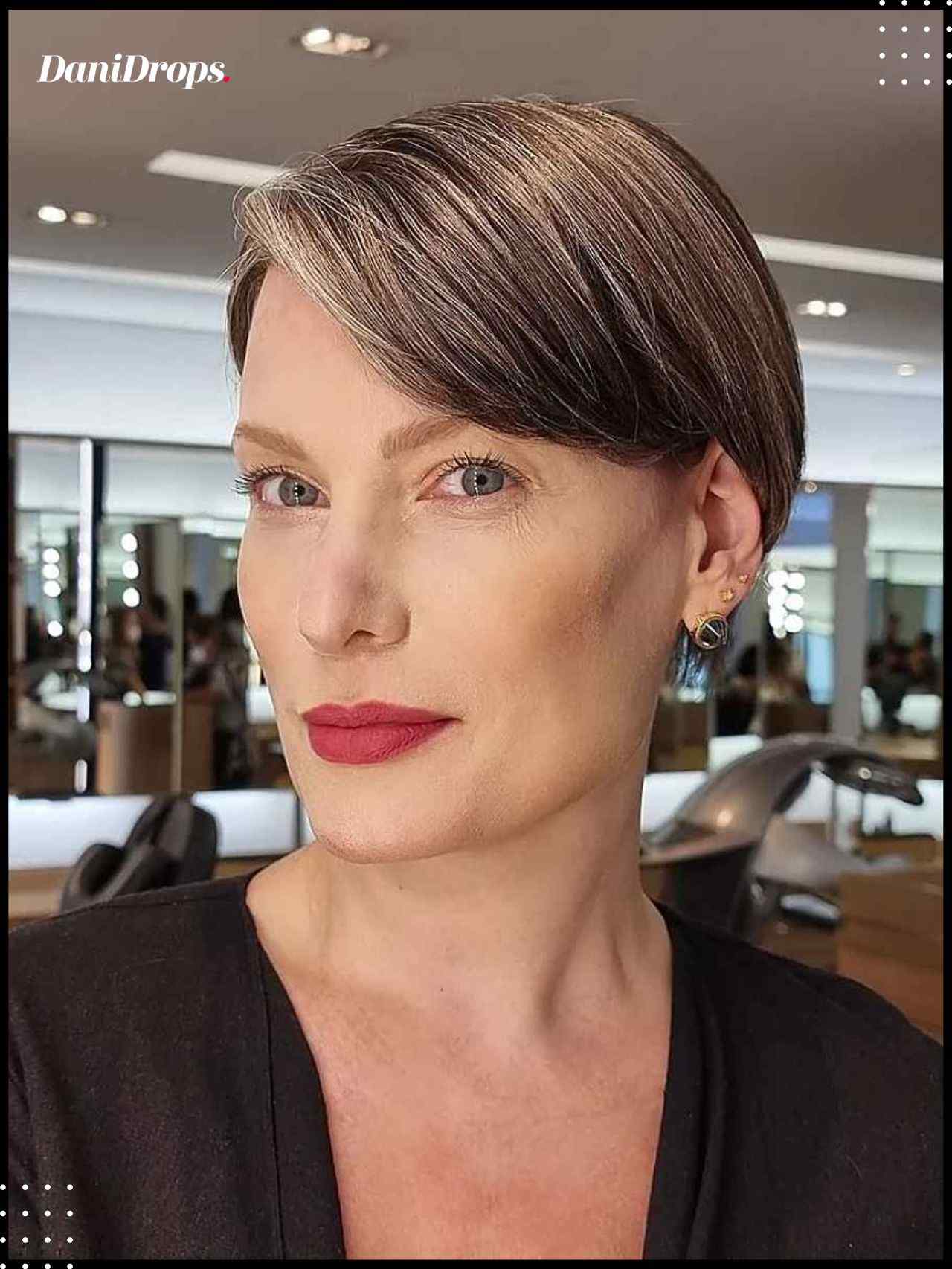 8 pixie cuts that rejuvenate 40-year-old women