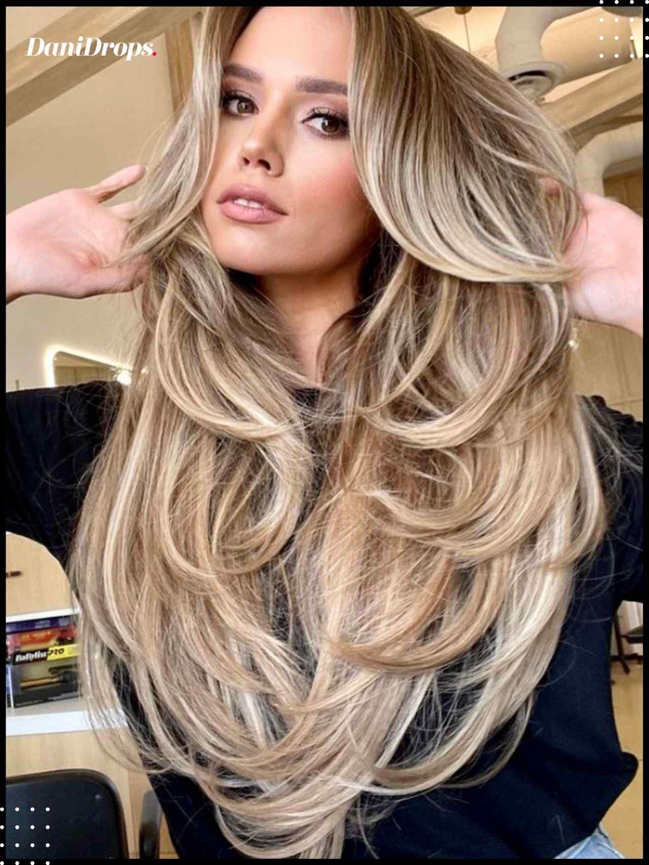 Traga seu amor de volta com este corte de cabelo com franja