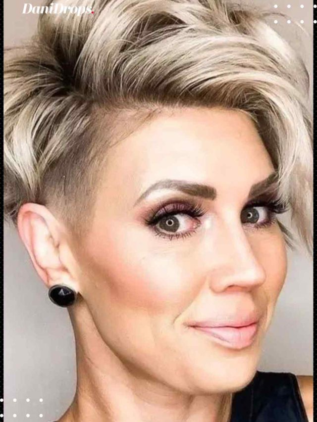 9 Short Haircuts That Make You Look 7 Younger