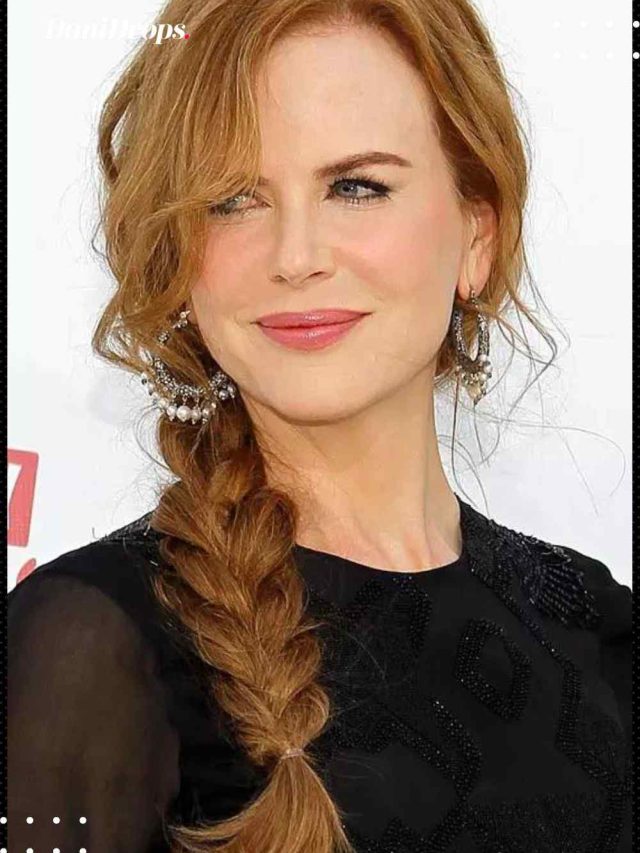 8 Haircuts for actresses over 45