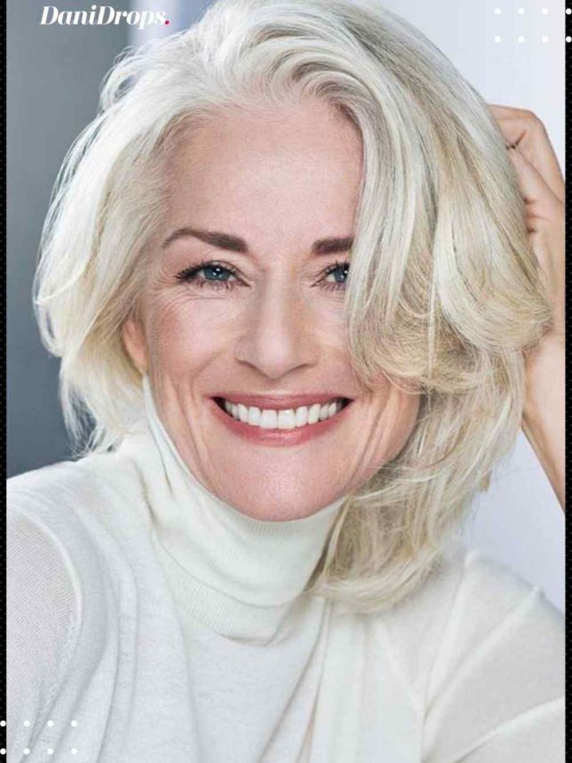 7 tagli di capelli per chi ha più di 55 anni