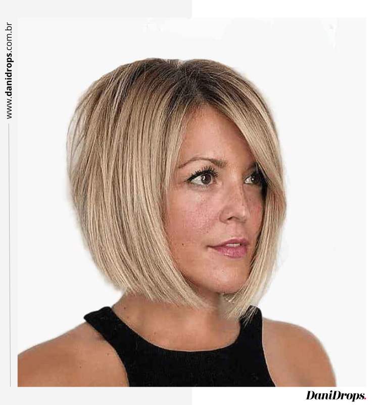 10 cortes de cabelo para mulheres com mais de 40 anos