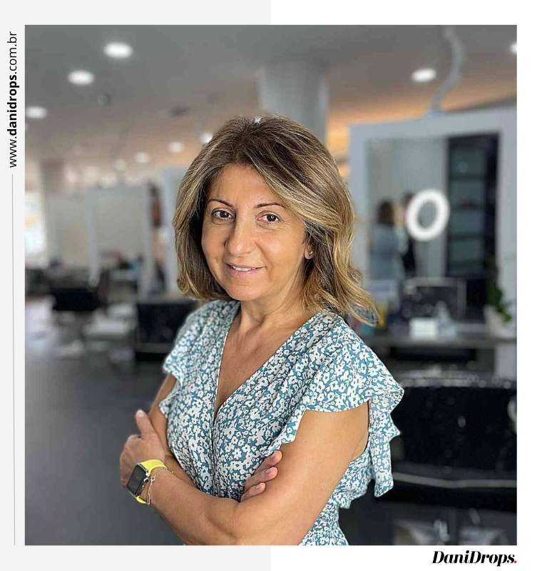 03 corte de cabelo moderno de comprimento medio corte de cabelo moderno de comprimento médio