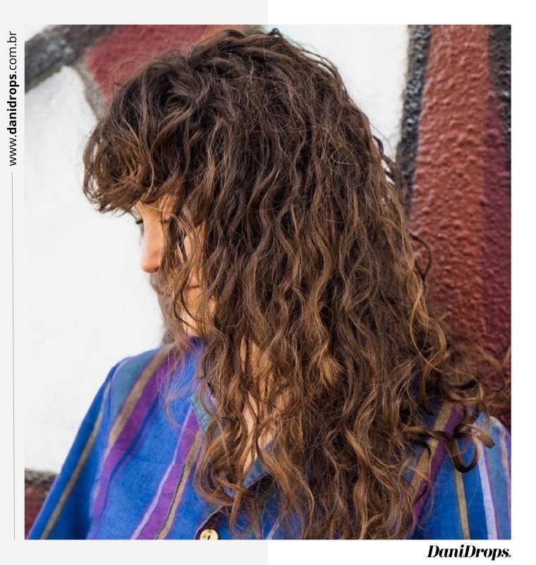 05 Capelli permanentati per ciocche spesse 1 Capelli permanentati per ciocche spesse