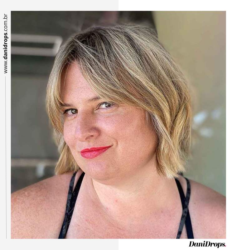 05 Taglio di capelli a caschetto che richiede poca manutenzione per donne con capelli fini Taglio di capelli a caschetto che richiede poca manutenzione per donne con capelli fini
