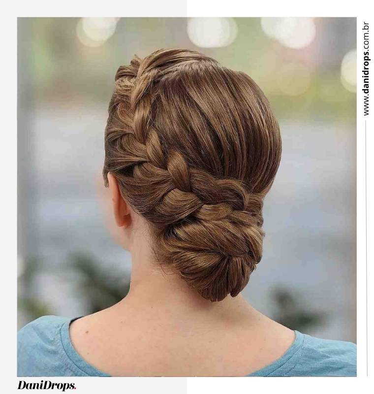 Braids & Hairstyles for Super Long Hair: Princess Hairstyle