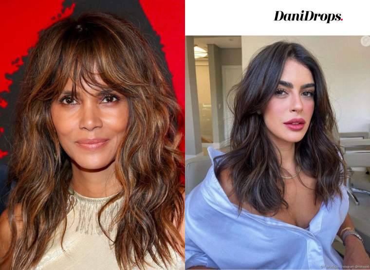 09 adote um estilo autentico com cortes de cabelo medio adote um estilo autentico com cortes de cabelo médio