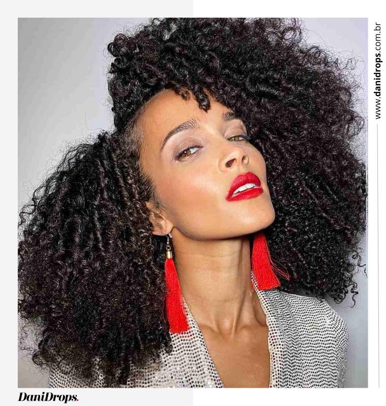 10 rizos para Whitney Houston Rizos como Whitney Houston