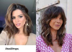 Corte de Cabelo Médio para Mulheres de 40 Anos - Veja mais de 60 ...