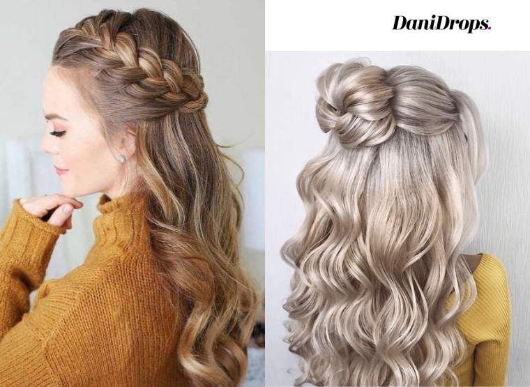 17 Trova la bellezza in ogni fase della vita con acconciature lunghe Trova la bellezza in ogni fase della vita con acconciature lunghe