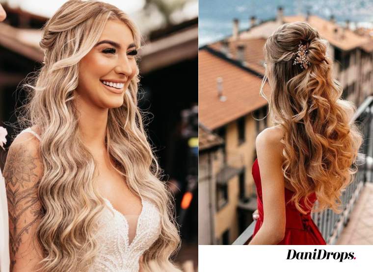 18 Trova la bellezza in ogni fase della vita con le acconciature lunghe Trova la bellezza in ogni fase della vita con acconciature lunghe