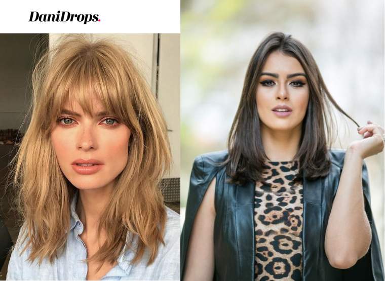 20 cortes de cabelo medio que marcam sua personalidade cortes de cabelo médio que marcam sua personalidade