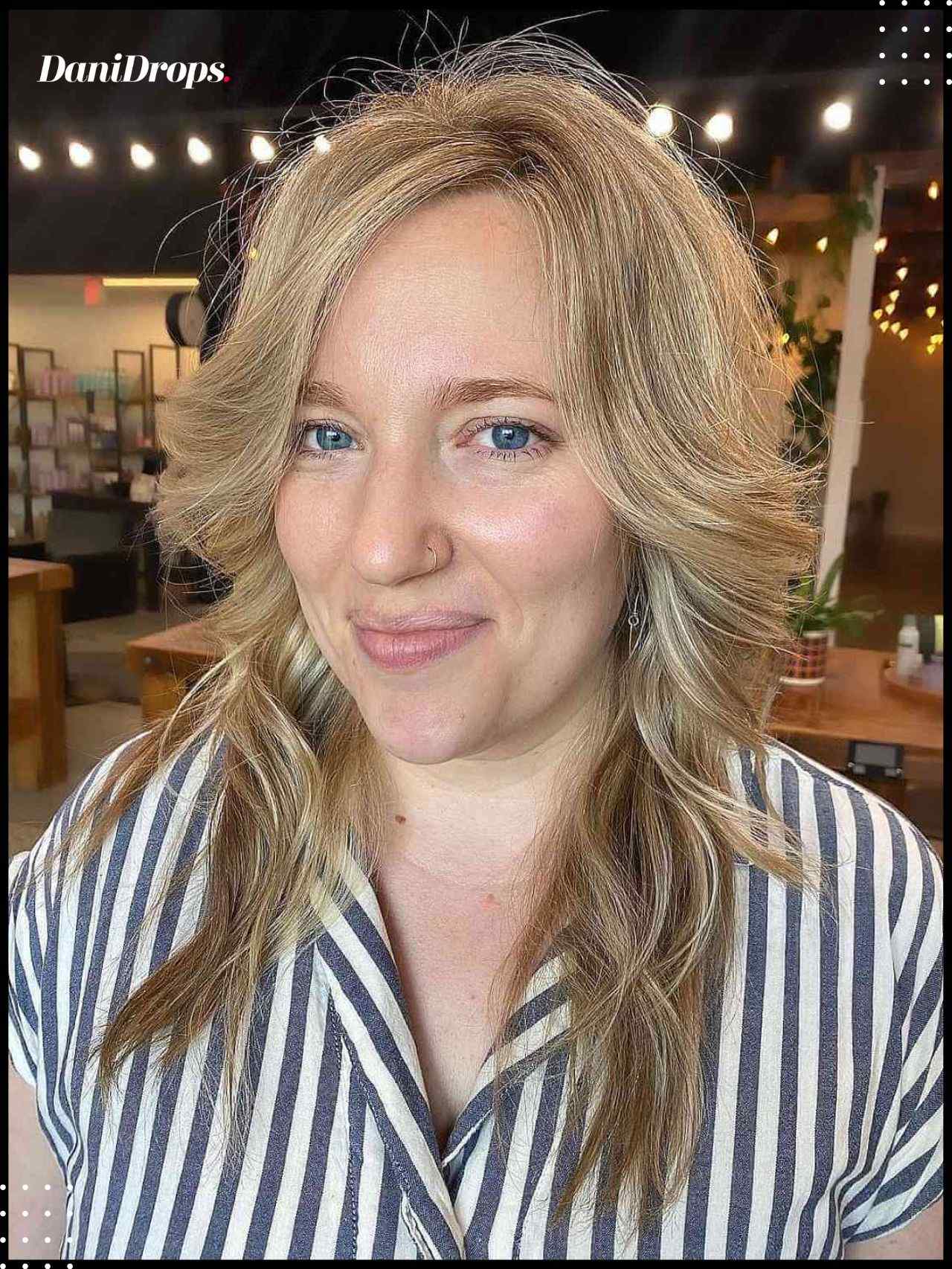 7 Shaggy Haircuts for 40 Year Old Women