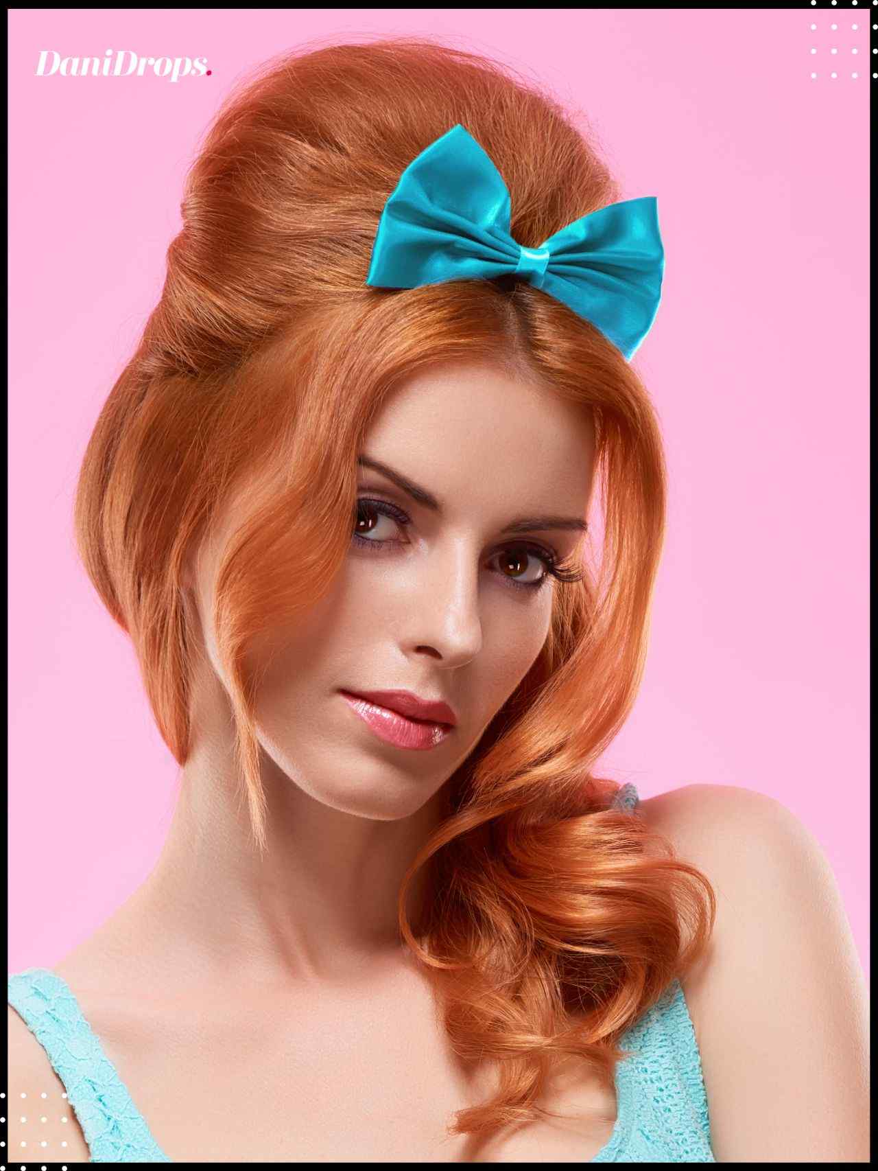 8 Cortes estilo Pin-Up que mantem aparencia jovial