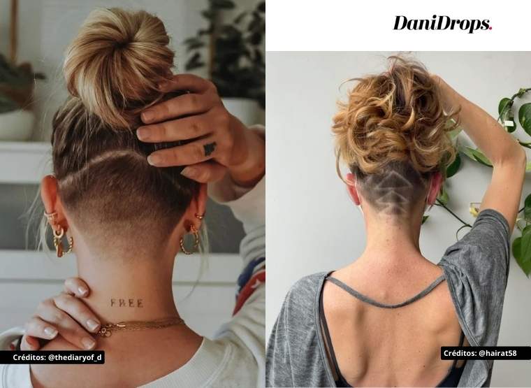05 Corte de cabelo Undercut Corte de cabelo Undercut