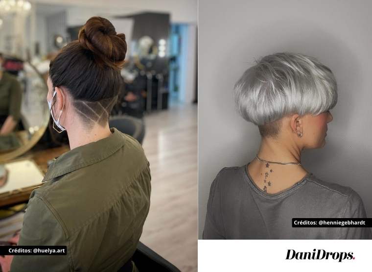06 Corte de cabelo Undercut Corte de cabelo Undercut