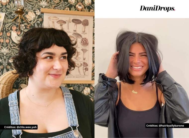 Corte de Cabelo 2024 - As melhores tendências de cortes femininos da moda